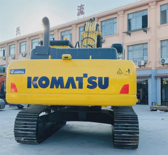 中古ショベル PC350 ユンボ 中古 35t