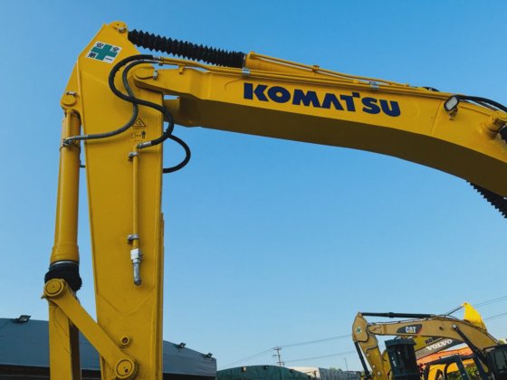 中古ショベル PC350 ユンボ 中古 35t