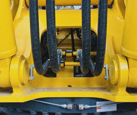 中古ショベル PC350 ユンボ 中古 35t