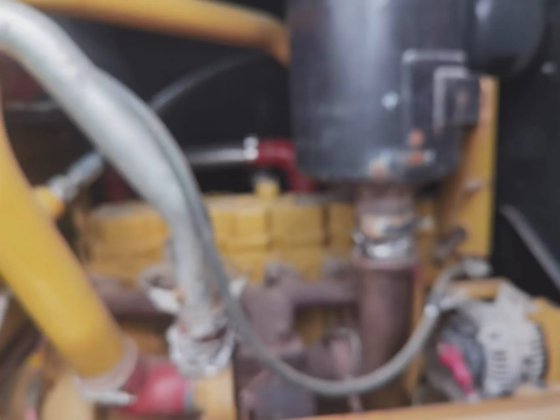 中古の道路機械 キャタピラーと同様の 140K モーターグレーダー OEMを受け取って販売中