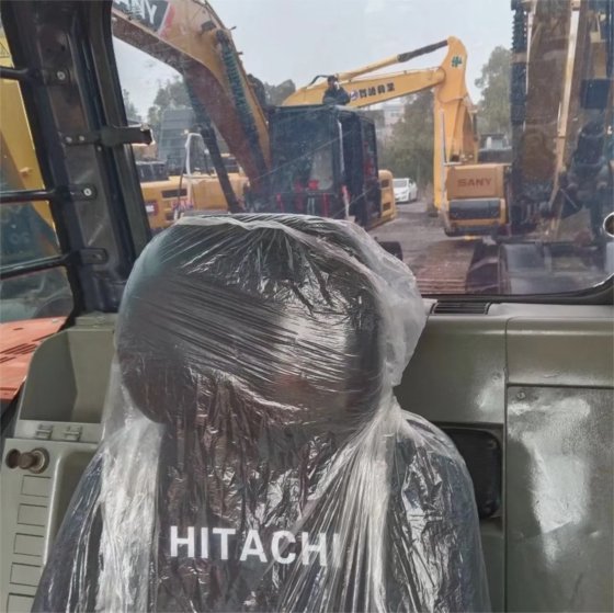 Zx70 原装日本进口 7t 挖掘机 价格便宜、性能良好的二手挖掘机