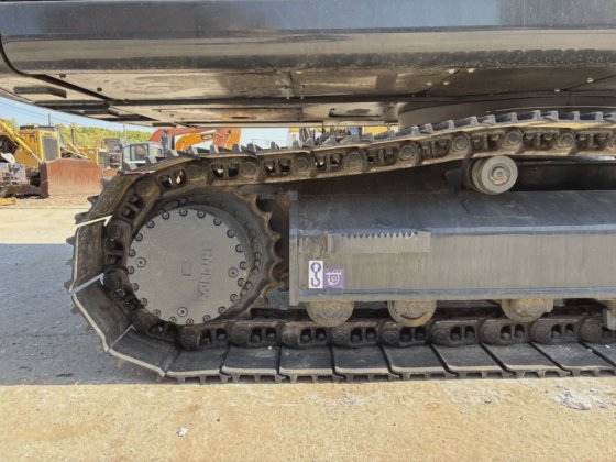 良好な状態の掘削機 ヒュンダイ 220-9s 225 20