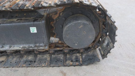 批发价 斗山 Dh60 履带式液压挖掘机 6