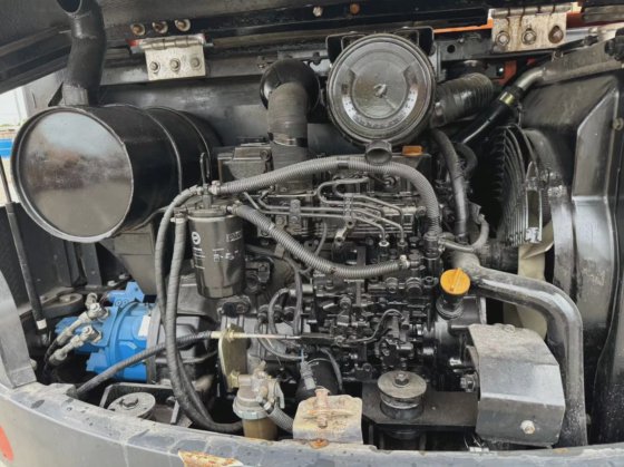 批发价 斗山 Dh60 履带式液压挖掘机 6