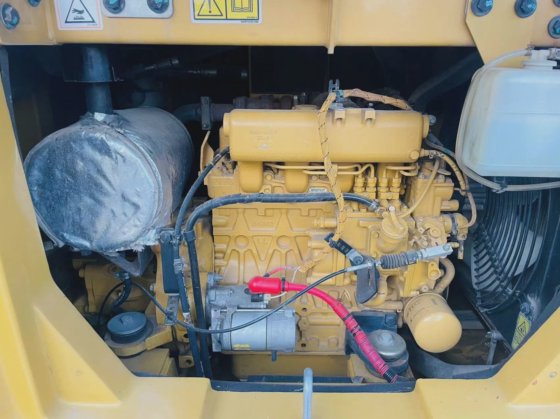 中古オリジンキャタピラー掘削機 306e2 高品質建設機械 小型サイズ 使用済み掘削機