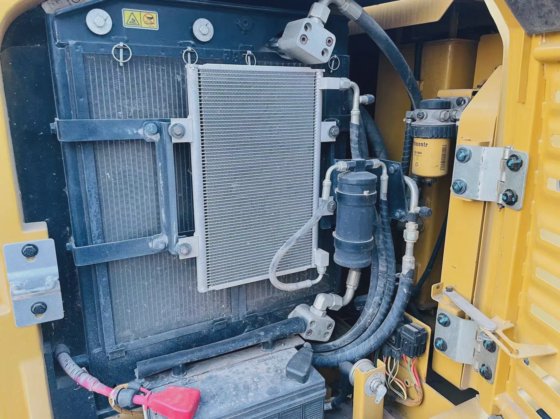 中古オリジンキャタピラー掘削機 306e2 高品質建設機械 小型サイズ 使用済み掘削機