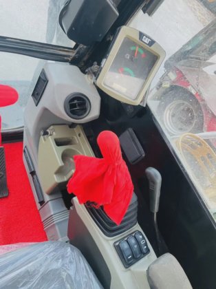 中古オリジンキャタピラー掘削機 306e2 高品質建設機械 小型サイズ 使用済み掘削機