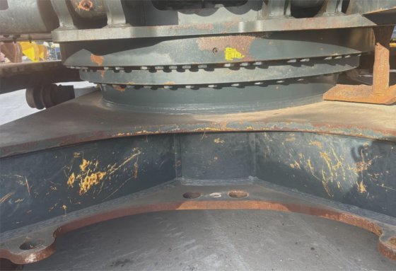 高品质工程机械 现代 R520L-9vs 履带式 520