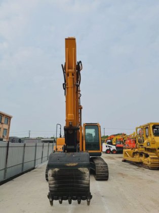 原装 22 吨现代 210 220