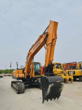 原装 22 吨现代 210 220