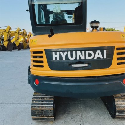 良い価格 高品質 中古ヒュンダイ 6 トン