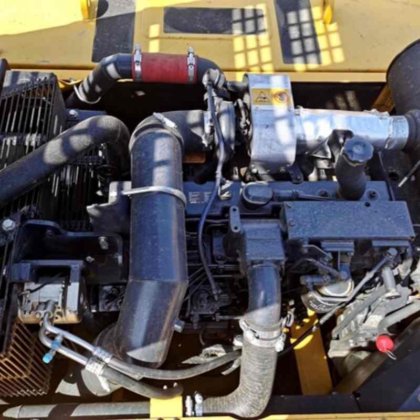 中古価格 新しい PC350 油圧クローラー掘削機 新着掘削機