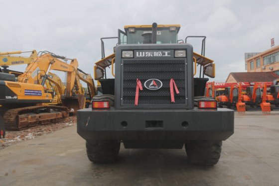 出售 中国 装载机 柳工 厦工