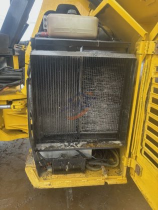 原装瑞典压路机 Dynapac Cc422 双钢轮 10