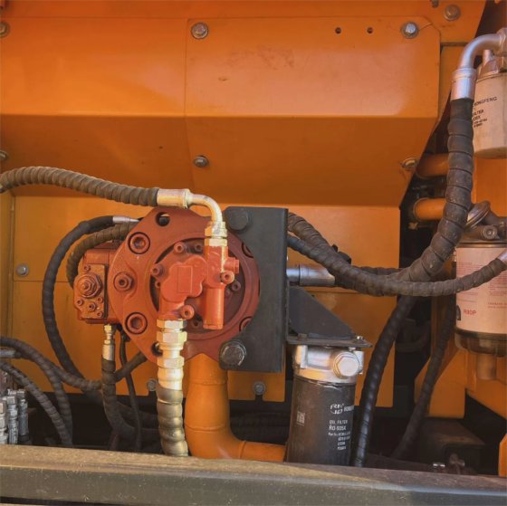 优质二手现代 225LC-9 挖掘机 韩国现代原装 225