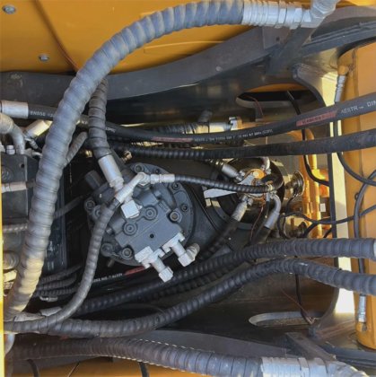 优质二手现代 225LC-9 挖掘机 韩国现代原装 225