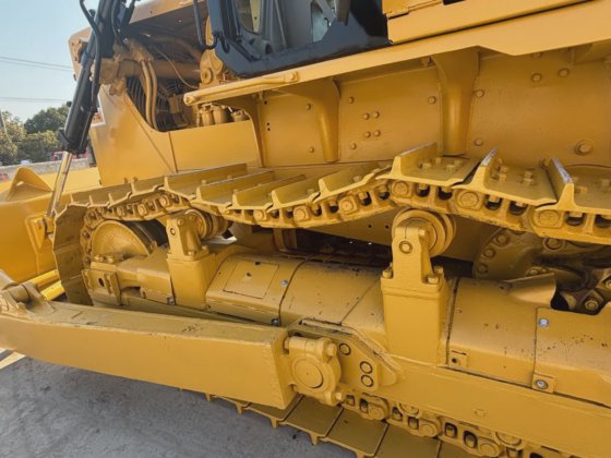 日本卡特彼勒二手 Cat D7g-2 高品质推土机出售