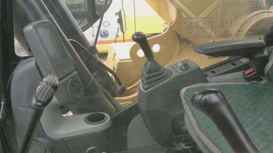 日本原装二手卡特彼勒 Cat 345D 345dl 挖掘机，二手