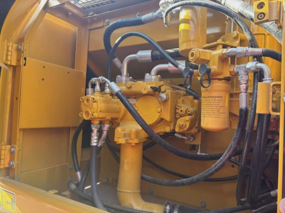 二手工程机械 卡特彼勒 330 挖掘机 二手