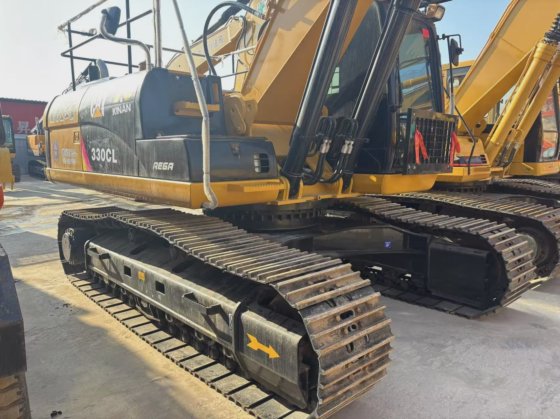 二手工程机械 卡特彼勒 330 挖掘机 二手