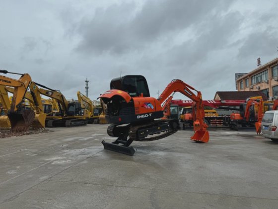 2020 年二手斗山 Dx60 Dh60 Dh55