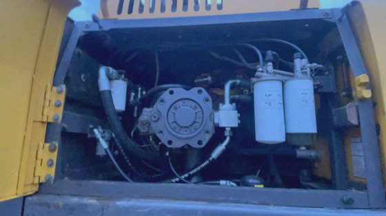 高品质沃尔沃 Uesd Ec480d 挖掘机 48