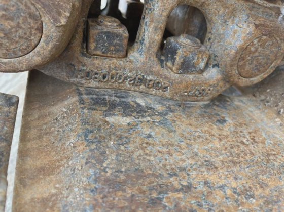 高品质沃尔沃 Uesd Ec480d 挖掘机 48