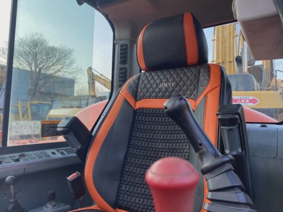 原装日本斗山二手液压挖掘机 Dx60，物美价廉