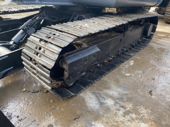 原装日本斗山二手液压挖掘机 Dx60，物美价廉