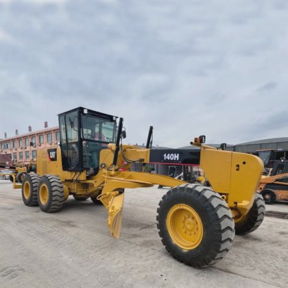 モーターグレーダー 140 中古グレーダー キャタピラー 140h