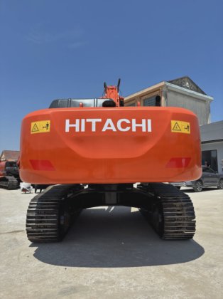 中古のHitachi350掘削機 良好な状態 購入する価値あり