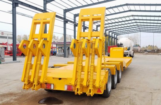 ホットセール 高品質 中古 3axle 80ton