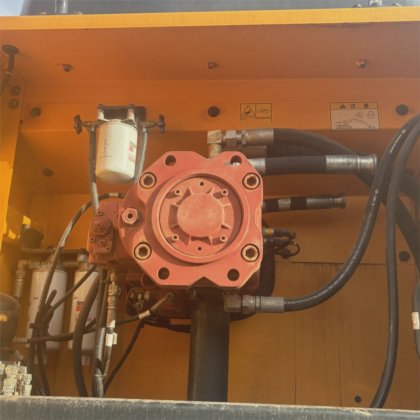 オリジナル 韓国 ヒュンダイ 油圧ショベル ヒュンダイ