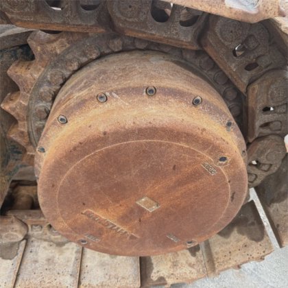 热销韩国现代 485 大型矿用挖掘机 48 吨现代二手挖掘机价格便宜