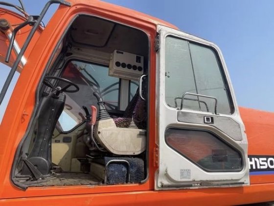 斗山 Dh150W-7 大型轮式挖掘机库存