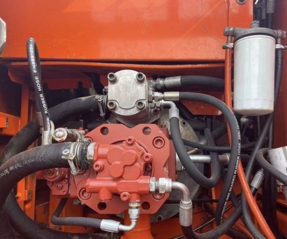 斗山 Dh150W-7 大型轮式挖掘机库存