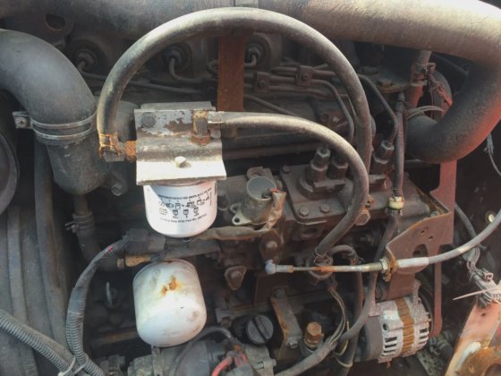 セカンドハンド ボブキャット S300 中古 スキッドステアローダー