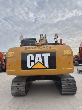 中古の猫320d2l掘削機 – 燃費効率が良く、耐久性があり、コスト効果に優れています