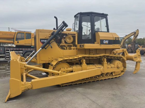 推土机 卡特彼勒 Cat D7e 建筑机械