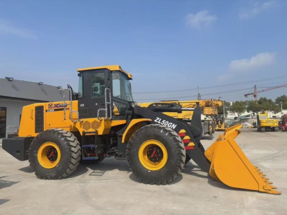 轮式装载机 Zl50gn 轮式装载机出售