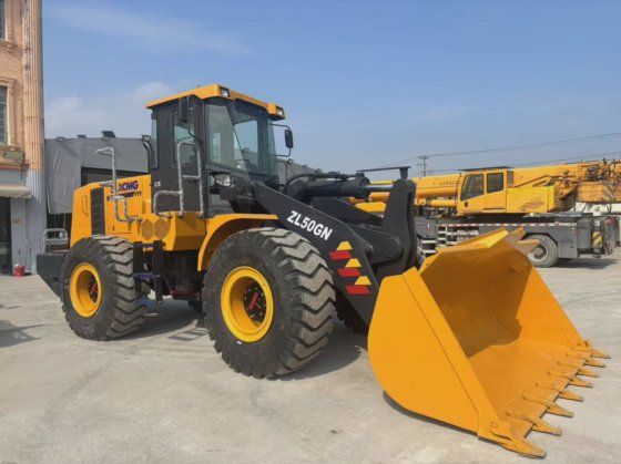 轮式装载机 Zl50gn 轮式装载机出售