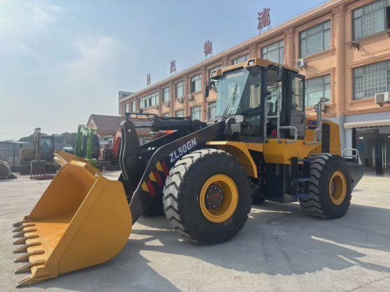 轮式装载机 Zl50gn 轮式装载机出售