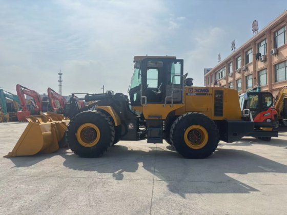 轮式装载机 Zl50gn 轮式装载机出售
