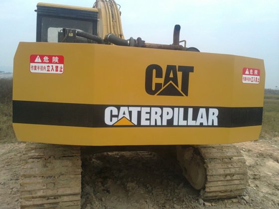 卡特 200b E120b E70b 挖掘机出售，原装卡特彼勒