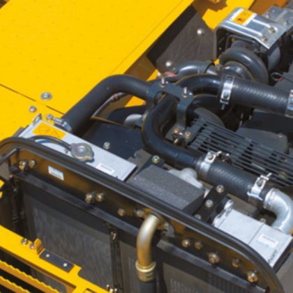 完璧なPC460 クローラー掘削機 中古掘削機 中古高品質掘削機