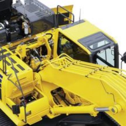 完璧なPC460 クローラー掘削機 中古掘削機 中古高品質掘削機