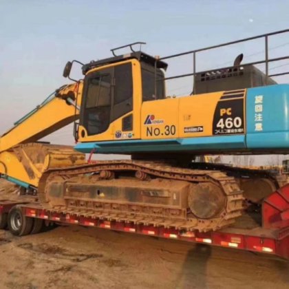 完璧なPC460 クローラー掘削機 中古掘削機 中古高品質掘削機