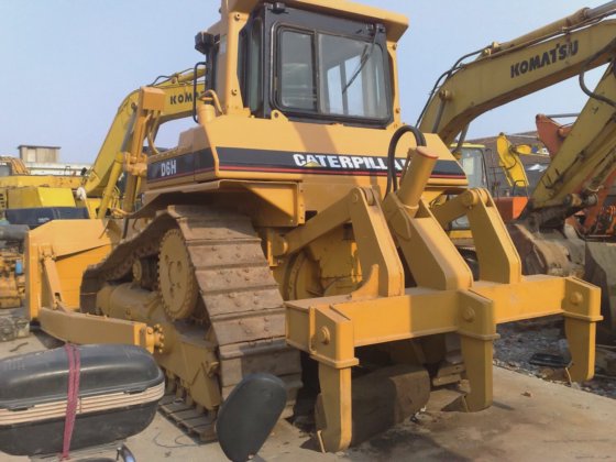 卡特彼勒 D6h 推土机 Cat D6h
