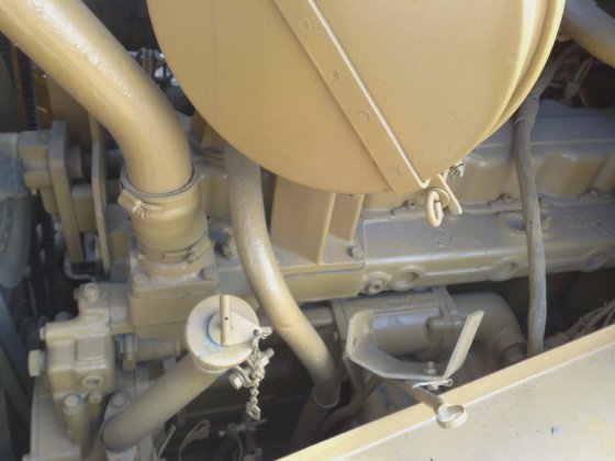 卡特彼勒 D6h 推土机 Cat D6h