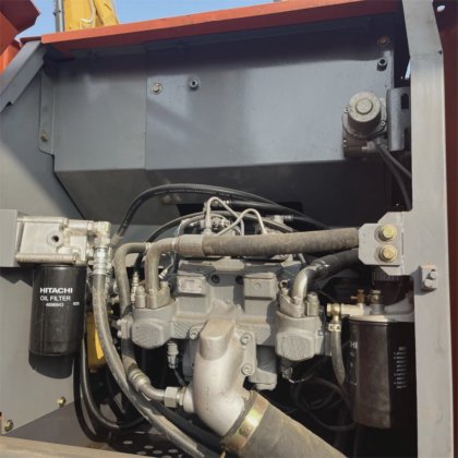 建筑机械 二手原装日本 Zx200-5g 日立挖掘机